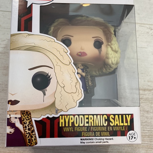 Funko Pop Hypodermic Sally #324 American Horror Story Hotel Figure - Picture 2 of 8